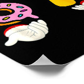 6-7 Meme Shirts 67 Christmas Brain Rot Funny Boys ポスター (角)