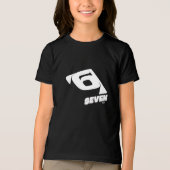 6 7 Meme SIX SEVEN  67 Viral Meme for gen z トライブレンドＴシャツ (正面)