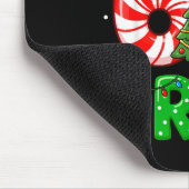 6 7 Pajamas Six Seven Matching Ugly Christmas 67 G マウスパッド (コーナー)