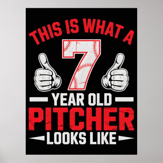 6 7 shirts, thing 6 and thing 7 shirts,  ポスター (正面)