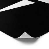 6 7 shirts, thing 6 and thing 7 shirts,  ポスター (角)