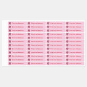 6 7 Six Seven Meme Trend Girls Waterproof Labels ラベル (シート)