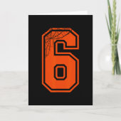 6 7 Spider Web Funny Halloween Costume Tee 1  カード (正面)