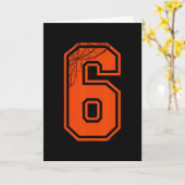 6 7 Spider Web Funny Halloween Costume Tee 1  カード (黄色い花)