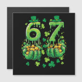 6 7 St Patricks Day (正面/裏面)