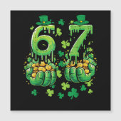 6 7 St Patricks Day (正面)