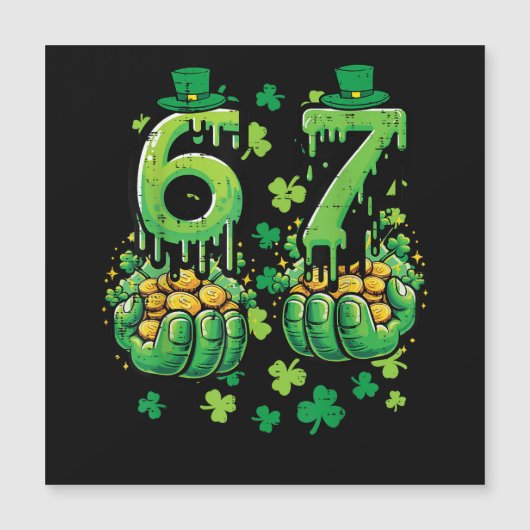 6 7 St Patricks Day (正面)