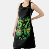 6 7 St Patricks Day エプロン (インサイチュ)