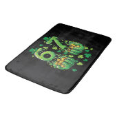 6 7 St Patricks Day バスマット (アングル)