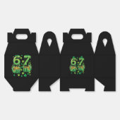 6 7 St Patricks Day フェイバーボックス (見開き)