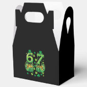 6 7 St Patricks Day フェイバーボックス (見開き)