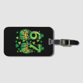 6 7 St Patricks Day ラゲッジタグ (正面横)