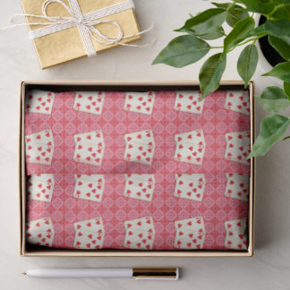 6 7 Valentine's Wrapping Paper | 67 Gift Wrap 薄葉紙