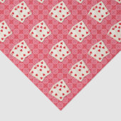 6 7 Valentine's Wrapping Paper | 67 Gift Wrap 薄葉紙 (詳細)