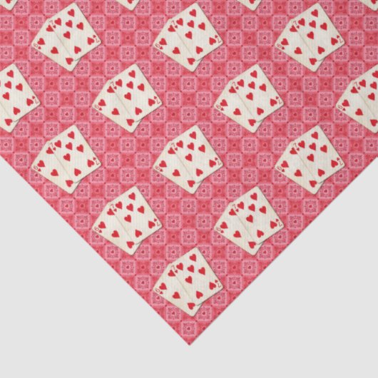 6 7 Valentine's Wrapping Paper | 67 Gift Wrap 薄葉紙 (詳細)