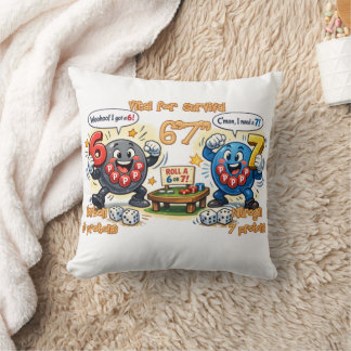 6’7” Vital for Survival Chemistry Elements   クッション