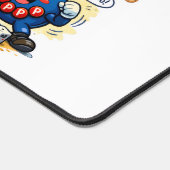 6’7” Vital for Survival Chemistry Elements   デスクマット (コーナー)