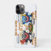 6’7” Vital for Survival Chemistry Elements   Case-Mate iPhoneケース (裏)