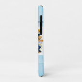 6’7” Vital for Survival Chemistry Elements   Case-Mate iPhoneケース (裏面/左)