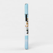 6’7” Vital for Survival Chemistry Elements   Case-Mate iPhoneケース (裏面/右)