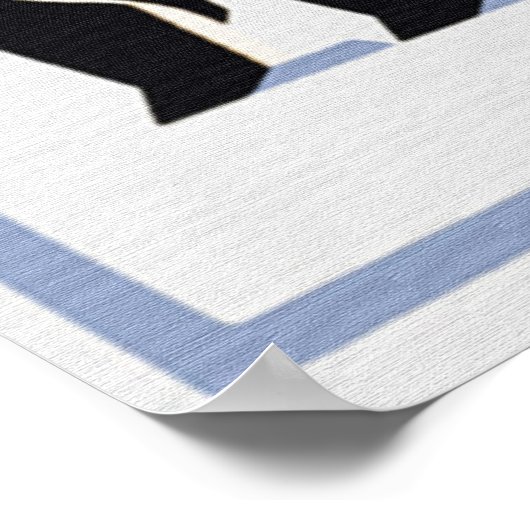 6 + 8ポスター ポスター (角)