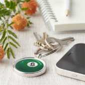 6 Ball キーホルダー (側面)