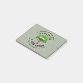 6.car love認定Eカー恋人ヴィンテージ ポストイット (アングル)