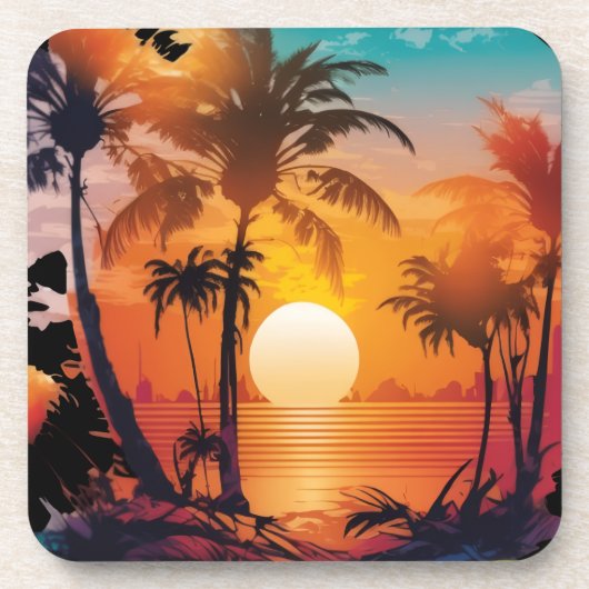 6 HOME LIFE'S JOURNEY CHEER UP PLASTIC COASTERS  コースター (正面)