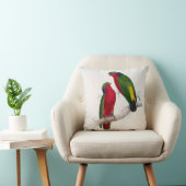 #6-Kuhlのインコ クッション (椅子)