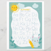 6 Learn To Spell A to Z Teacher Home Schooling (正面)