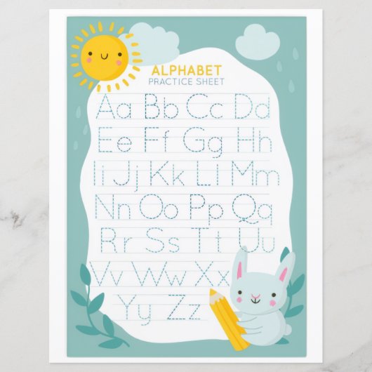 6 Learn To Spell A to Z Teacher Home Schooling (正面)