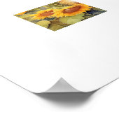 6 of 17ひまわりガーデンミセビル ポスター (角)