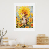 6 of 17ひまわりガーデンミセビル ポスター (キッチン)