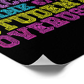 6 Out Of 7 Teachers Think 67% Students Overuse 67  ポスター (角)