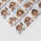 6 Photo Collageオプション文字- – カラー編集が可能 薄葉紙 (詳細)