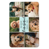 6 Photo Collage You Are My Funshine | Aqua Pet マグネット (縦)