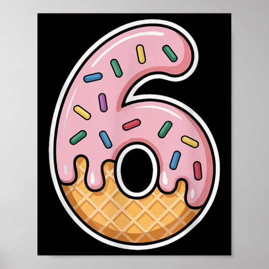 6 Six Seven Trending 67 Happy 67th Day Of School  ポスター (正面)