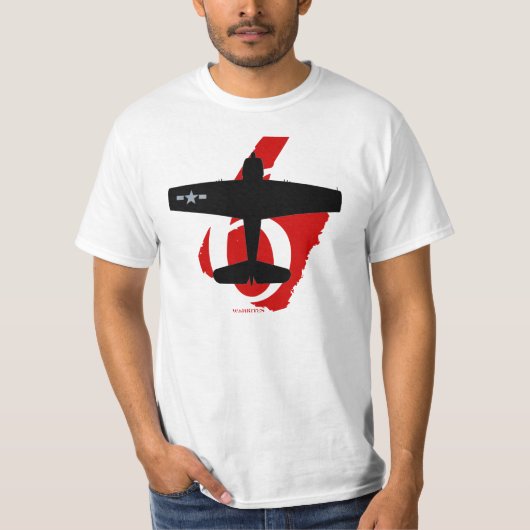 6 Tシャツ (正面)