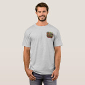 6 Trees Tシャツ (正面フル)