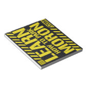 6" x 5.5" LHTPM Note Pad ノートパッド (アングル)