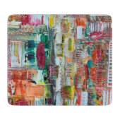 6 x 7 Decoガラス切削盤を持ち帰る カッティングボード (正面)