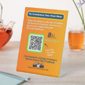 6 x 8ペデスタルマスター 台座サイン (インサイチュ)