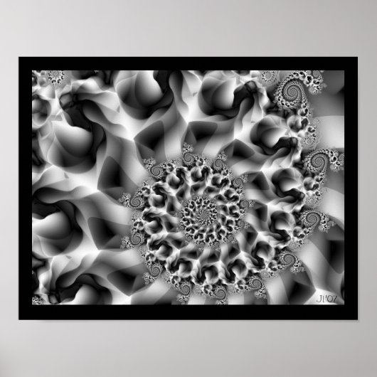 6Bにジュリアがいる ポスター (正面)