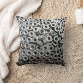 6BAナット クッション (ブランケット)