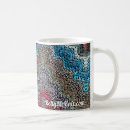 6DKB Betty's Boom Mug by Betty McNited コーヒーマグカップ