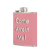 6oz. ステンレス鋼のフラスコお尻の多忙な付属品 フラスク (左)