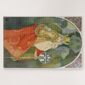 6thソコルフェスティバルバイアルフォンスミュシャ ジグソーパズル (横)