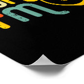 6th Birthday Bruh Im 6 Year Old Bday Meme Boys Gir ポスター (角)