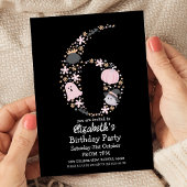 6th Birthday Halloween  招待状