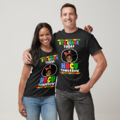 6th Grade Today HBCU Tomorrow Historically Black C Tシャツ (ユニセックス)